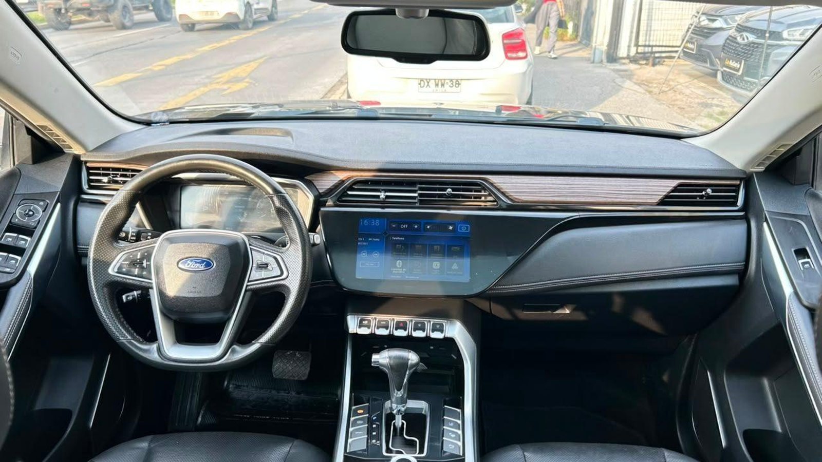 Ford TERRITORY 2022 - Imagen 12 de 20
