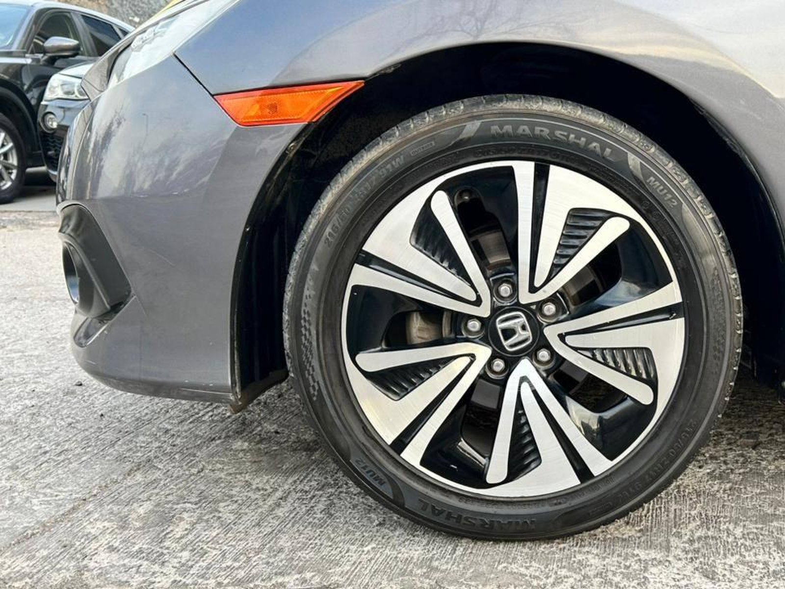 Honda New Civic 2019 - Foto 5 de 20