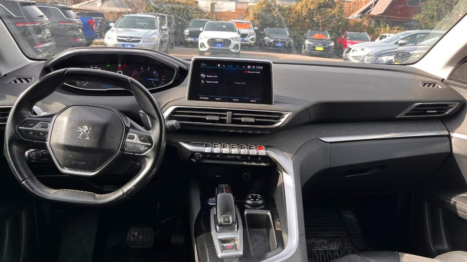 Peugeot 3008 2018 - Imagen 15 de 20