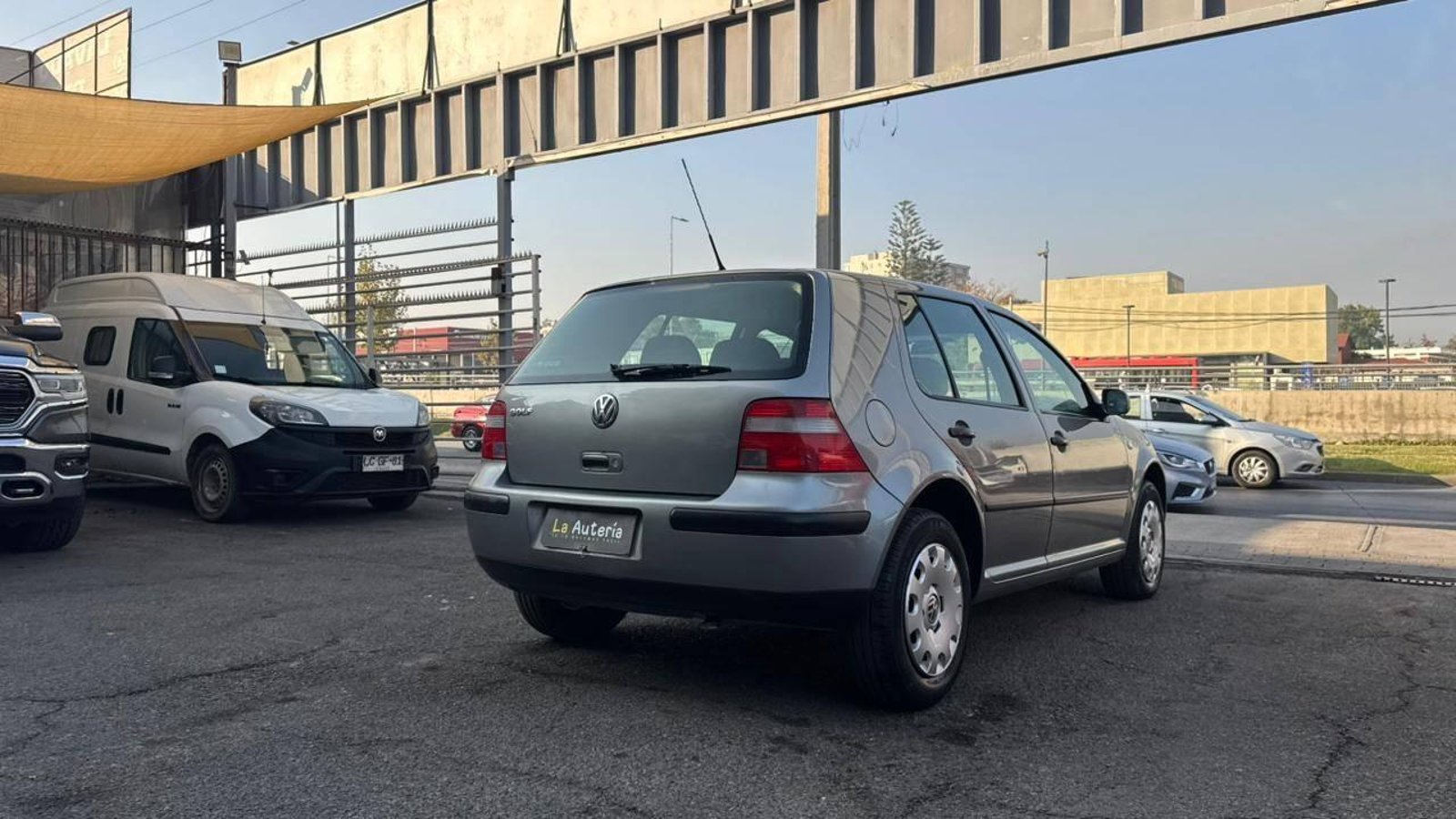 Volkswagen Golf 2007 - Imagen 4 de 16