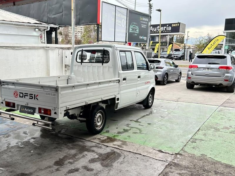 DFSK TRUCK DC C22 2022 - Imagen 3 de 19