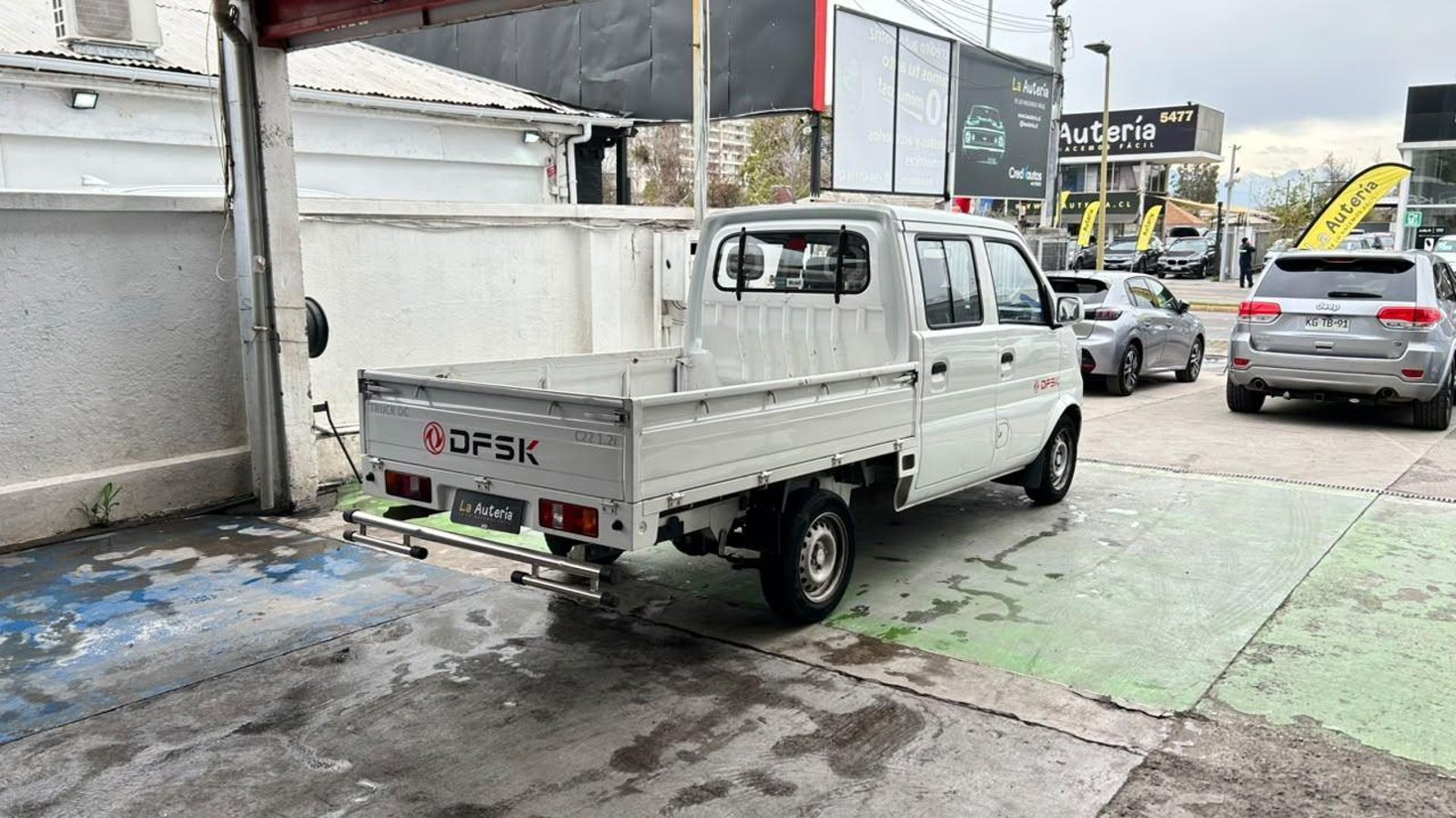 DFSK TRUCK DC C22 2022 - Imagen 3 de 19