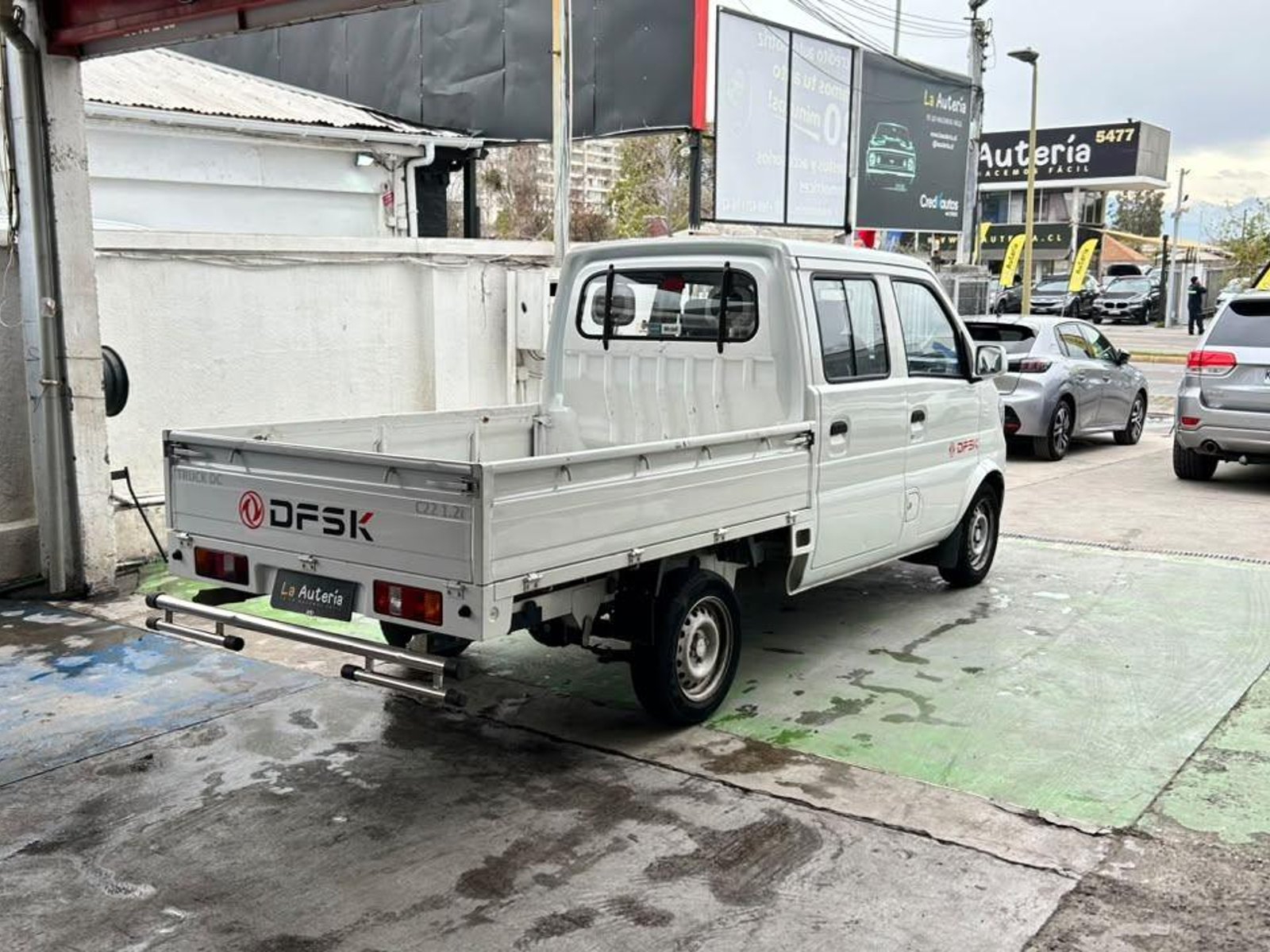 DFSK TRUCK DC C22 2022 - Foto 3 de 19