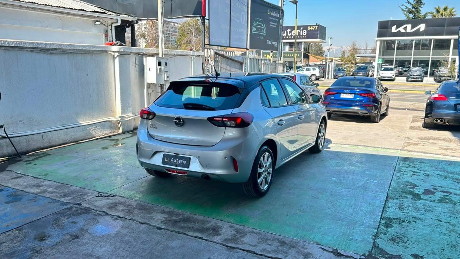 Opel CORSA 2022 - Imagen 3 de 20