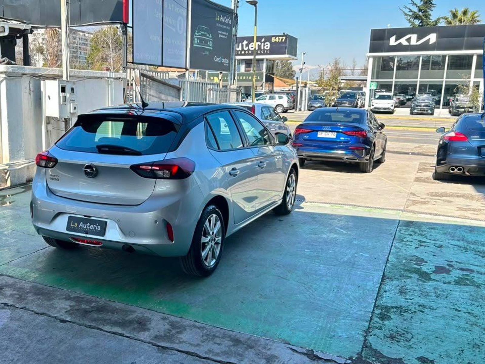 Opel CORSA 2022 - Foto 3 de 20