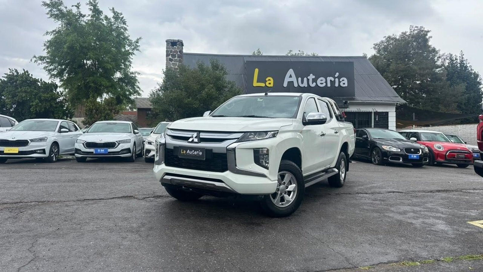 Mitsubishi L200 2024