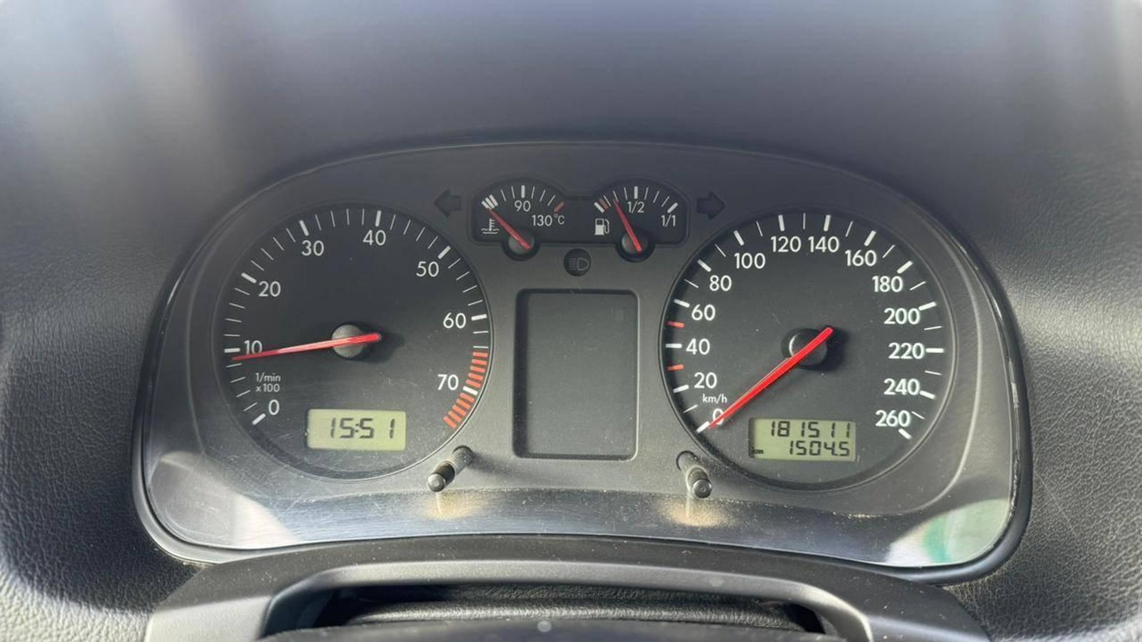 Volkswagen Golf 2007 - Imagen 7 de 16