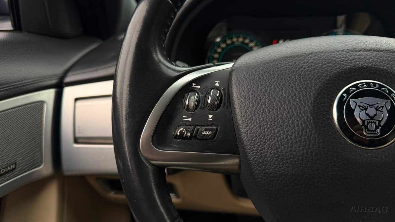 Jaguar XF 2014 - Imagen 16 de 20