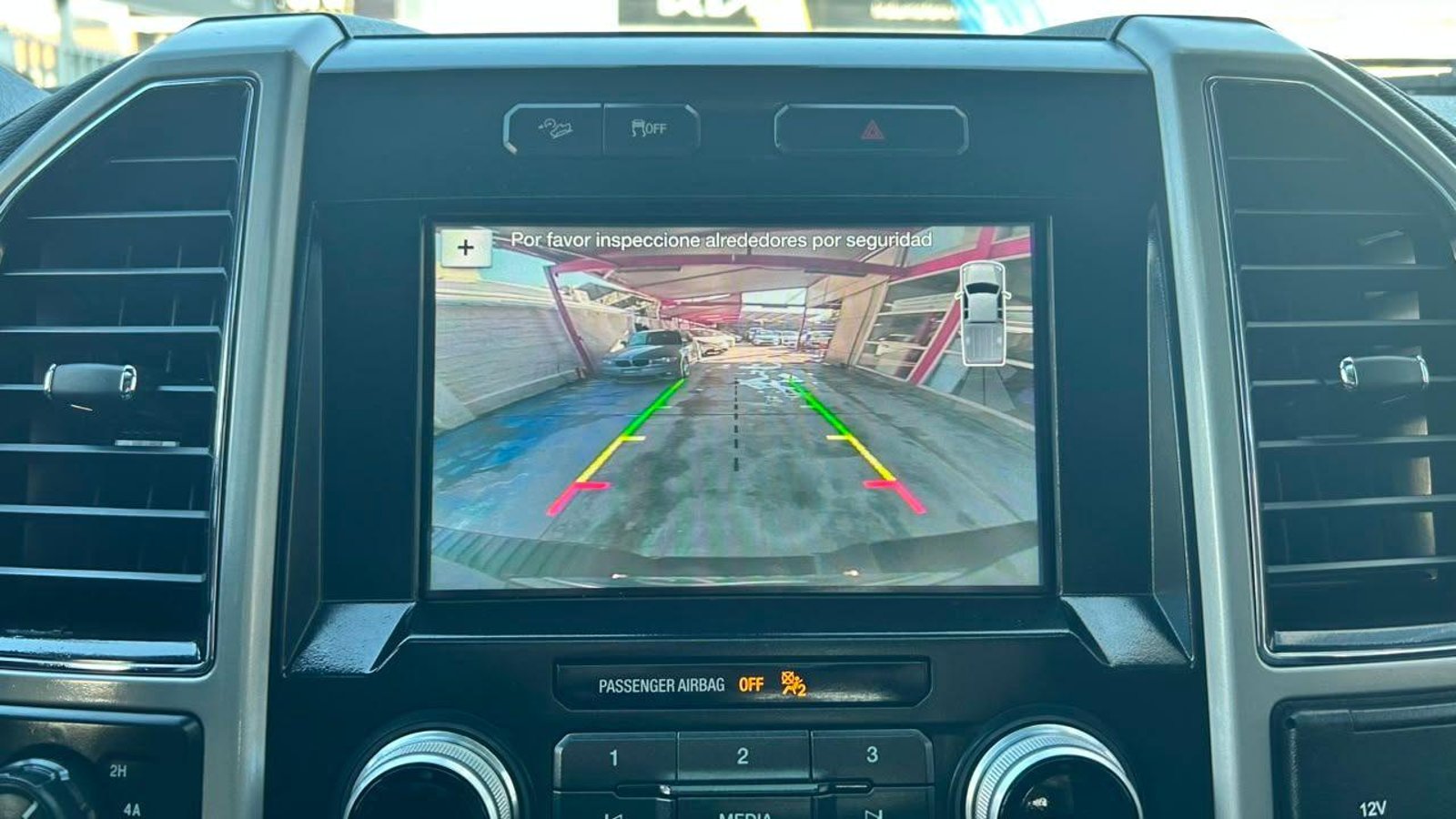 Ford F-150 2018 - Imagen 14 de 20