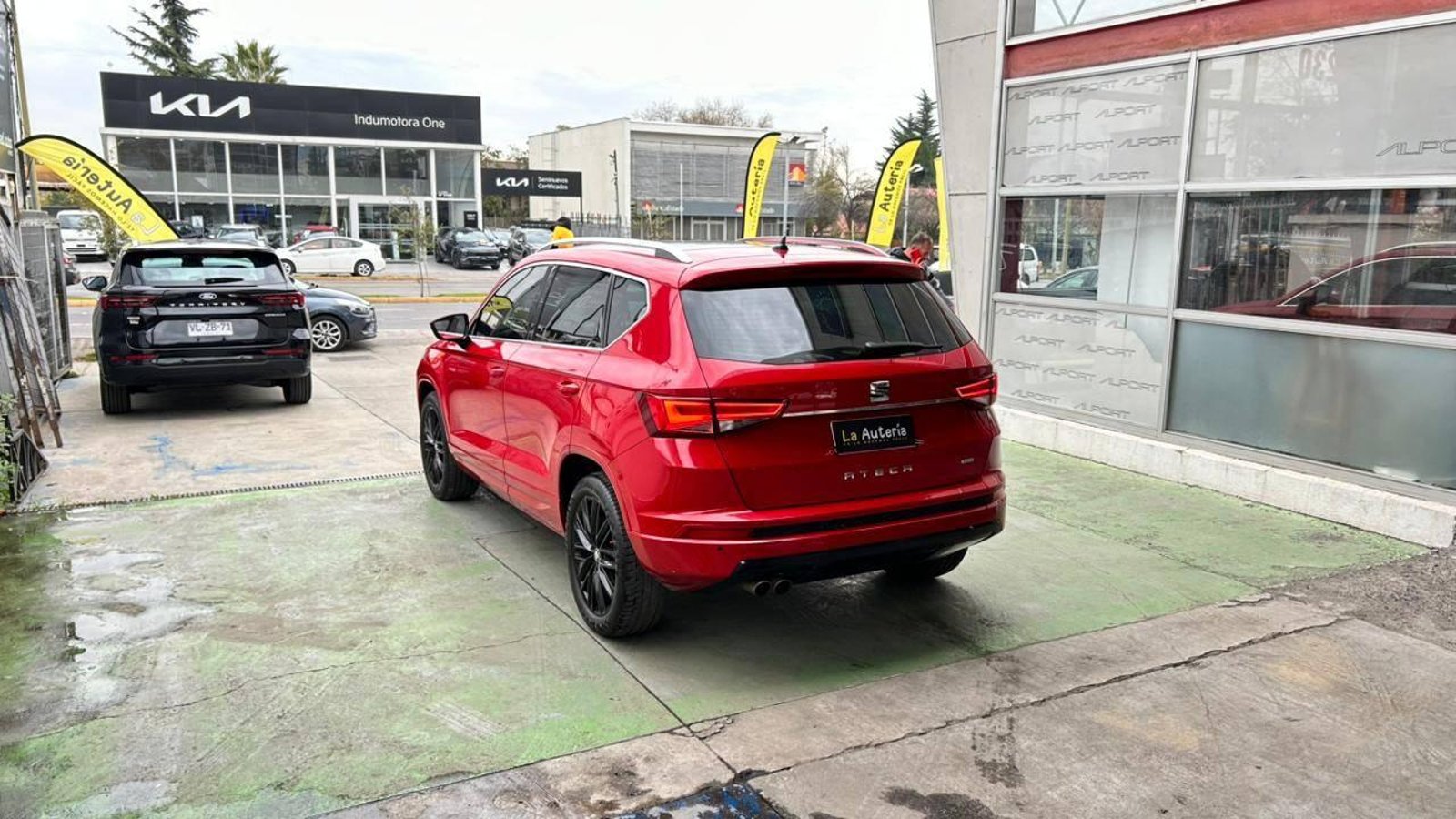 Seat Ateca 2021 - Imagen 4 de 20