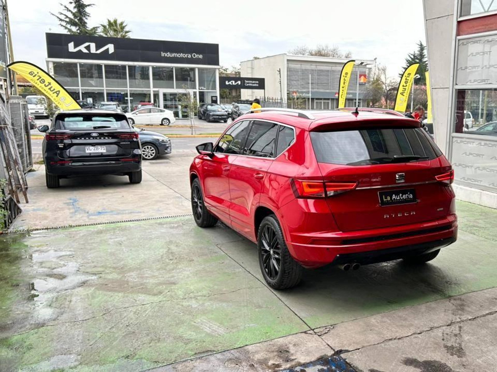 SEAT Ateca 2021 - Foto 4 de 20