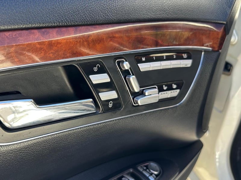 Mercedes-Benz S 500 2010 - Imagen 10 de 20