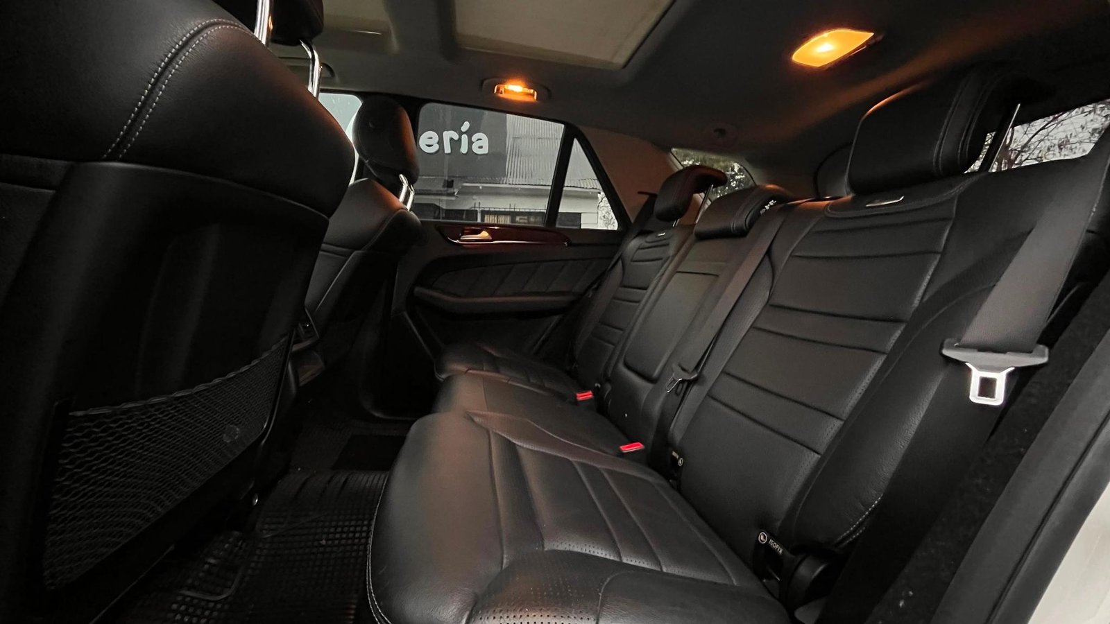 Mercedes-Benz ML 63 AMG 2016 - Imagen 17 de 18