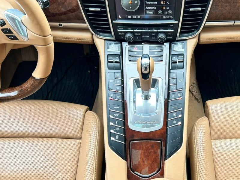 Porsche Panamera 4S 2012 - Imagen 15 de 20