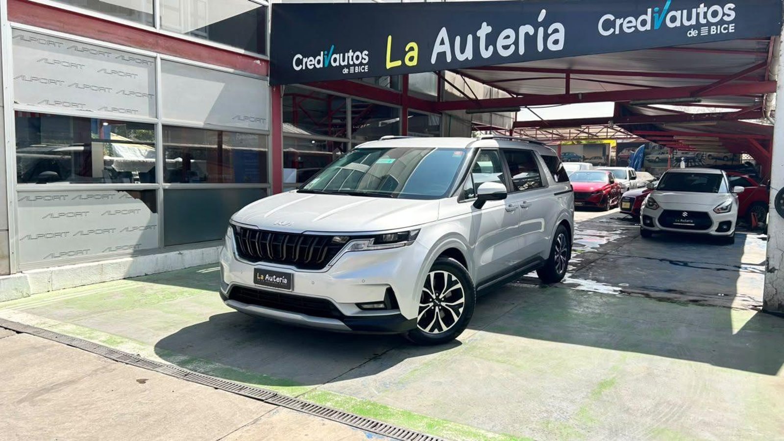 Kia CARNIVAL 2022