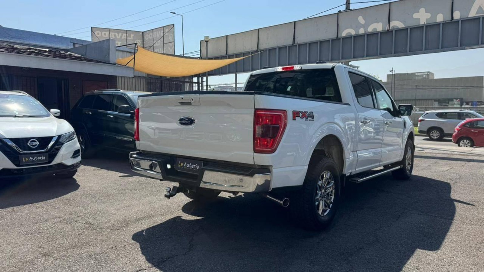 Ford F-150 2023 - Imagen 4 de 20