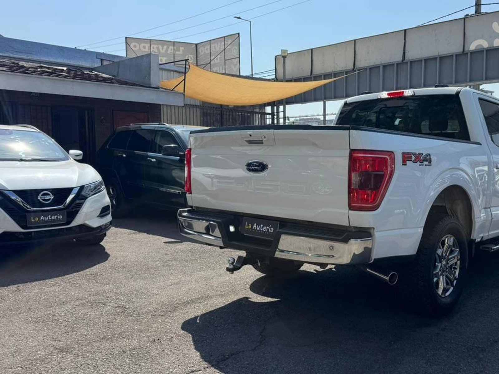 Ford F-150 2023 - Foto 4 de 20