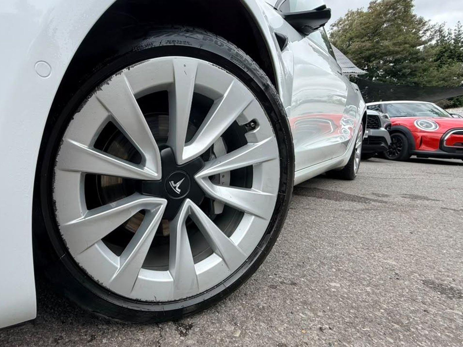 Tesla 3 2021 - Foto 5 de 19