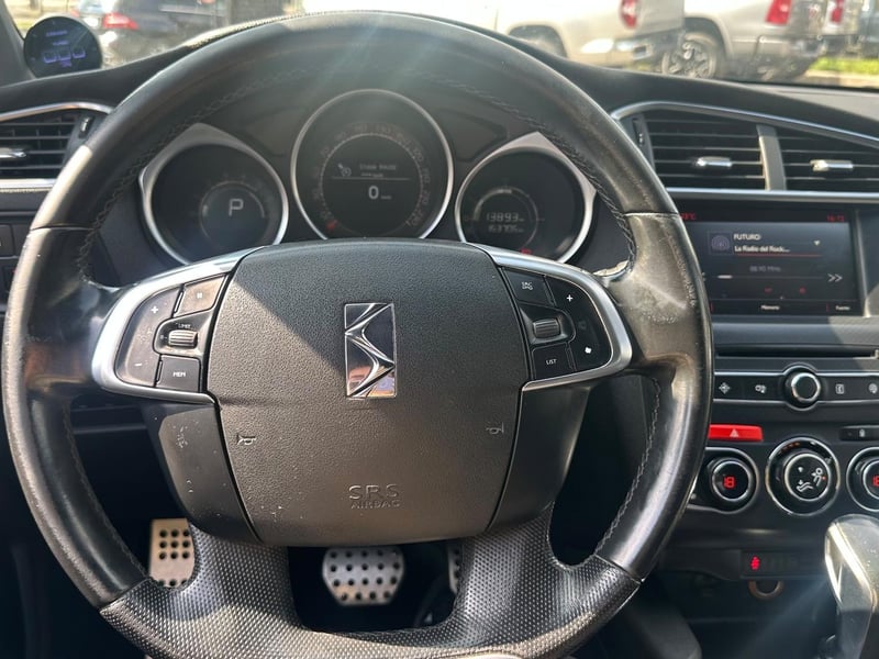DS Automobiles 4 HDI HB 2.0 AUT 2018 - Imagen 11 de 18