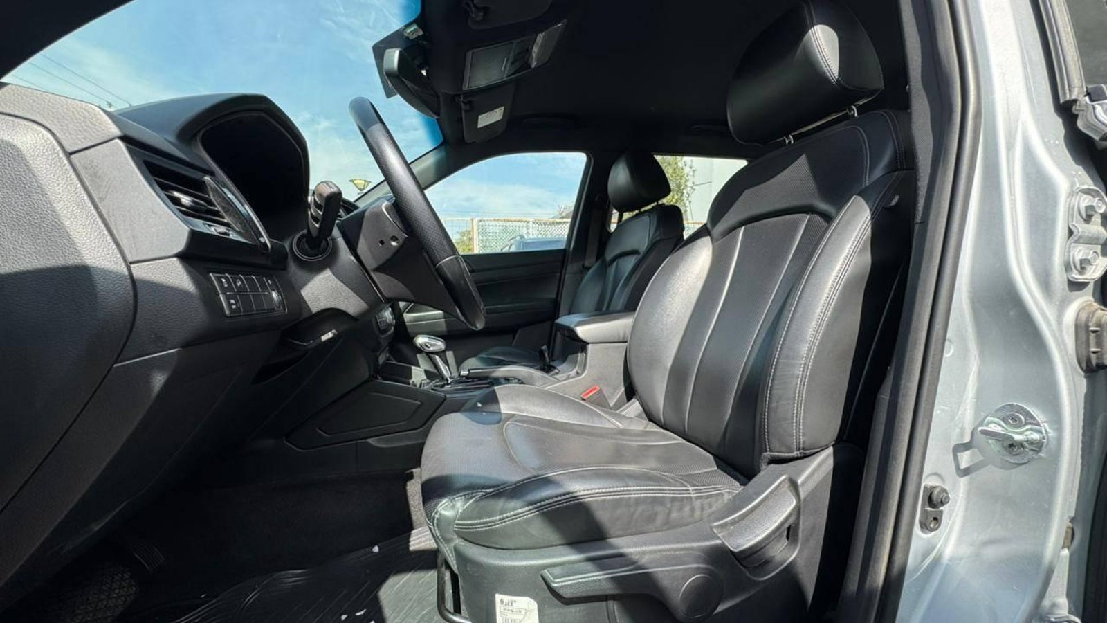 SsangYong Musso 2021 - Imagen 18 de 20