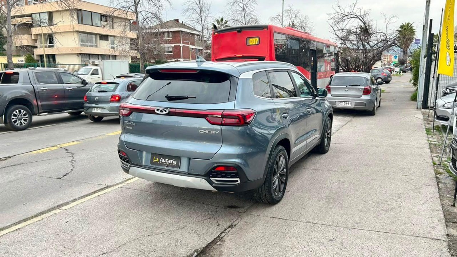 Chery TIGGO 8 2021 - Imagen 3 de 20