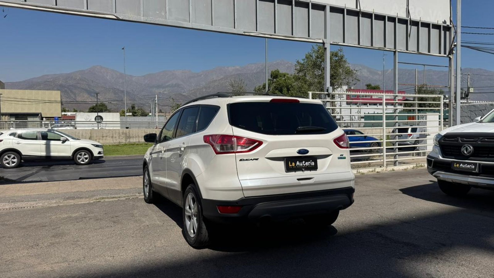 Ford Escape 2014 - Imagen 4 de 18