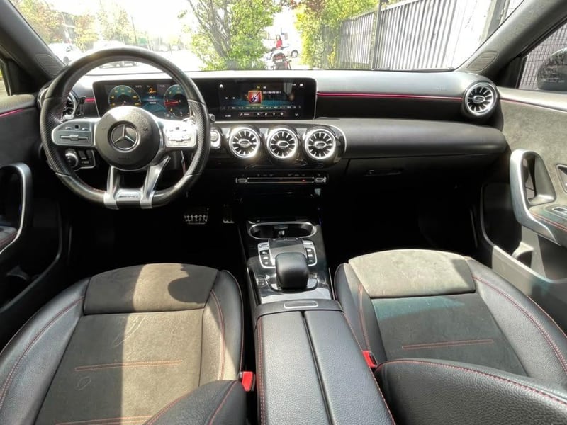 Mercedes-Benz CLASE A 2020 - Imagen 14 de 20