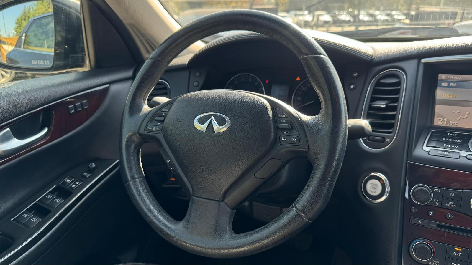 Infiniti QX50 2015 - Imagen 11 de 15