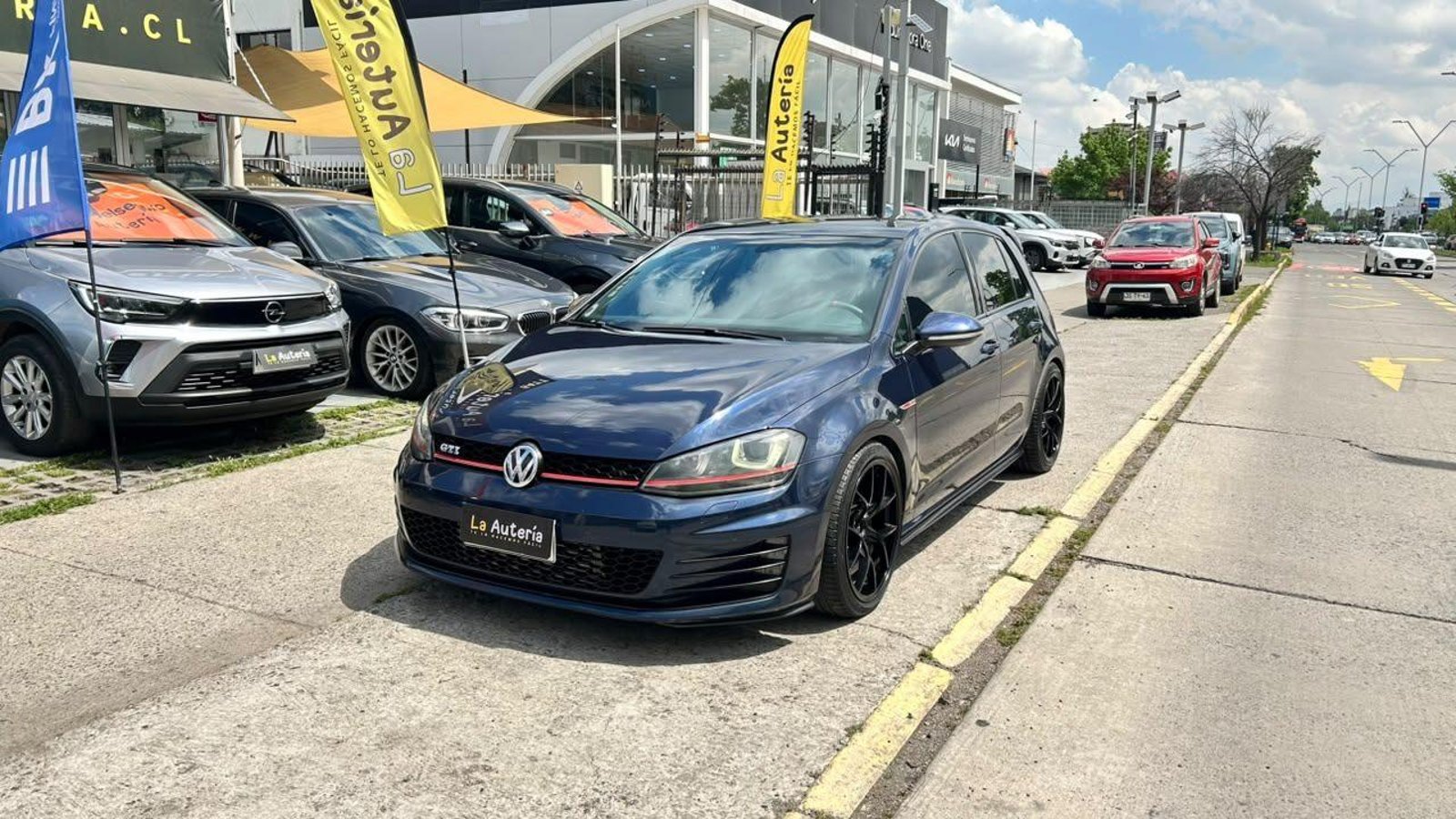 Volkswagen Golf 2017