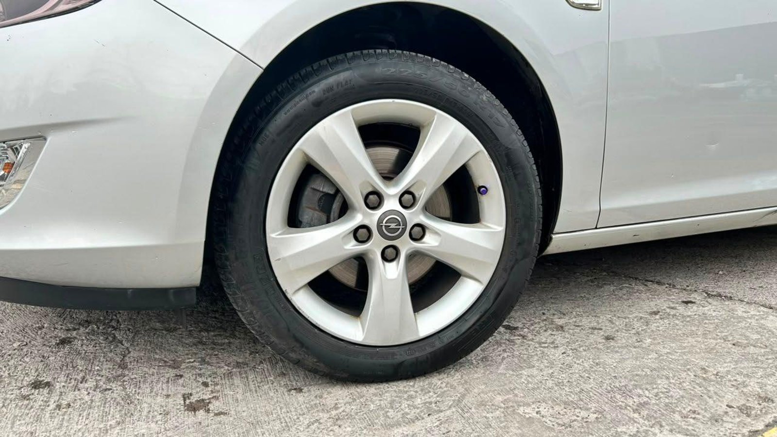 Opel Astra 2013 - Imagen 5 de 19
