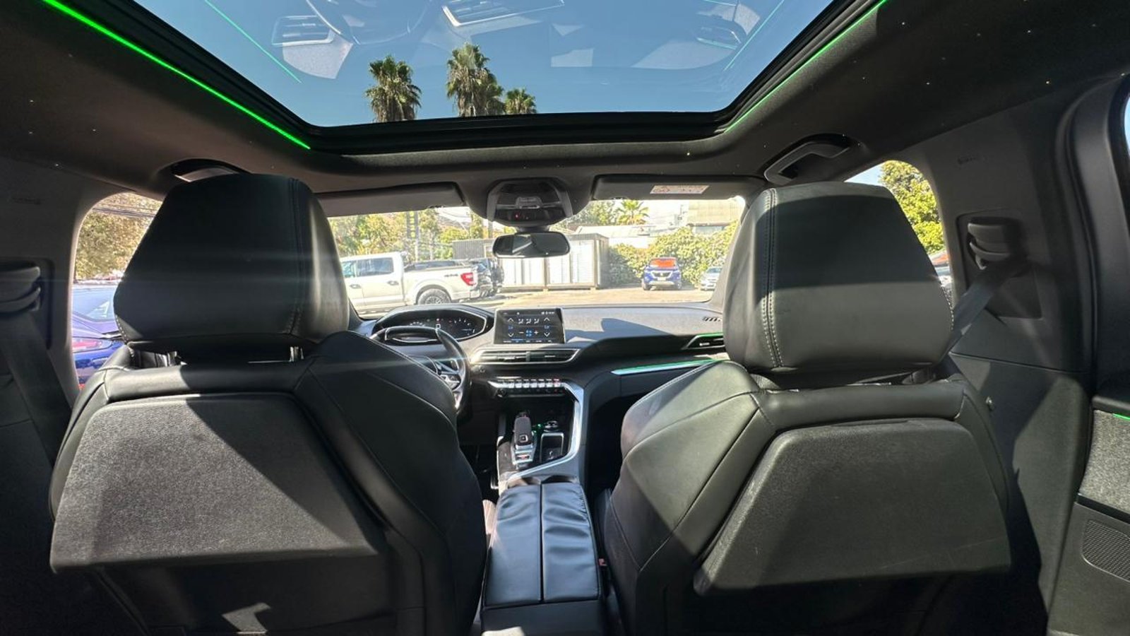 Peugeot 5008 2018 - Imagen 19 de 20