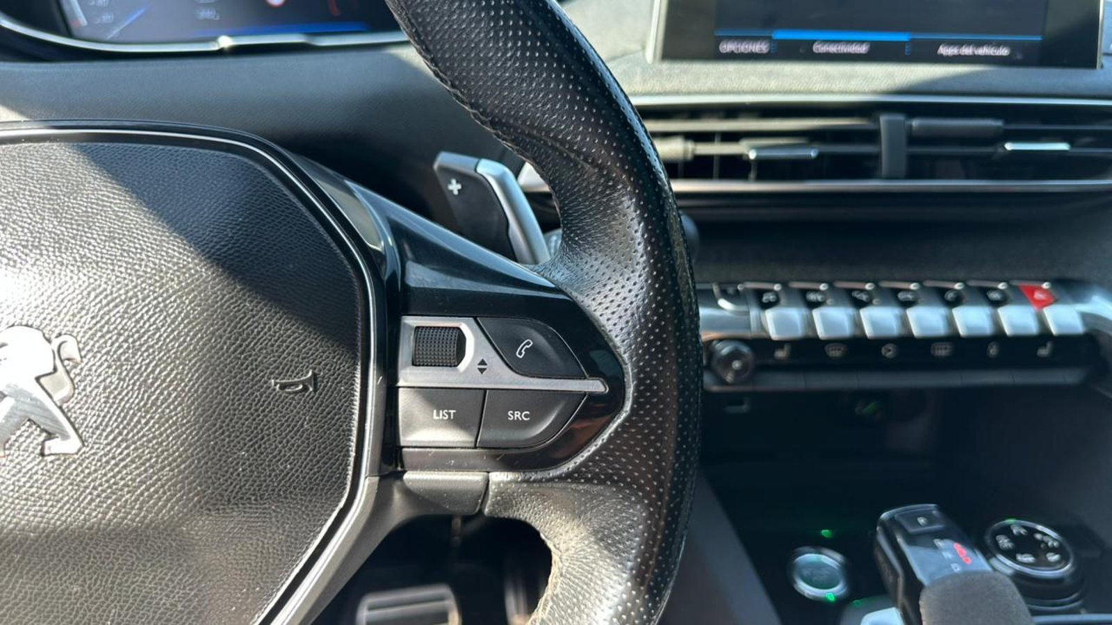 Peugeot 5008 2018 - Imagen 14 de 20