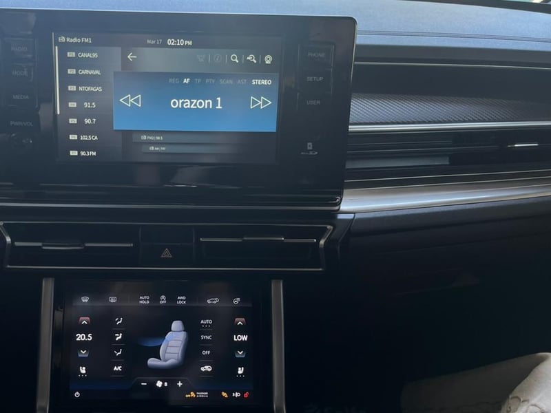 SsangYong Torres 2023 - Imagen 10 de 17