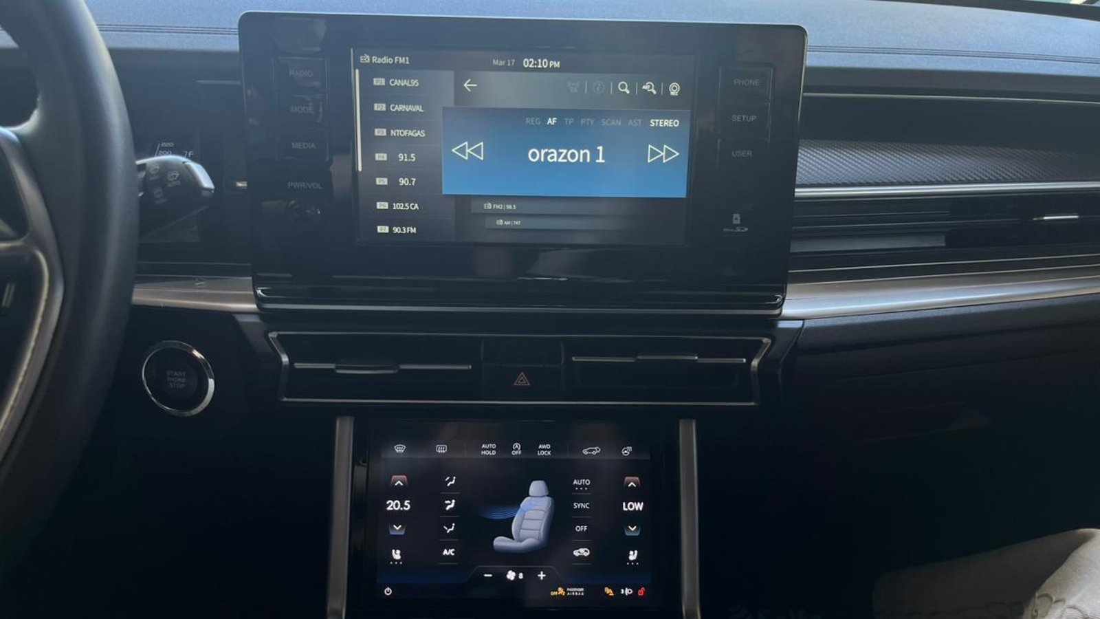 SsangYong Torres 2023 - Imagen 10 de 17