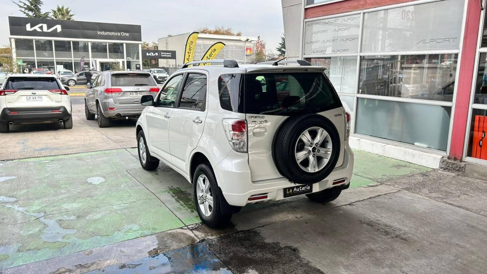 Toyota Rush 2018 - Imagen 4 de 19
