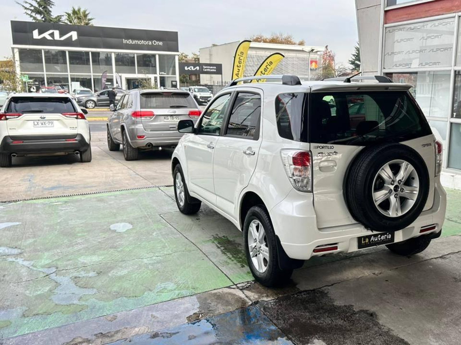 Toyota Rush 2018 - Foto 4 de 19