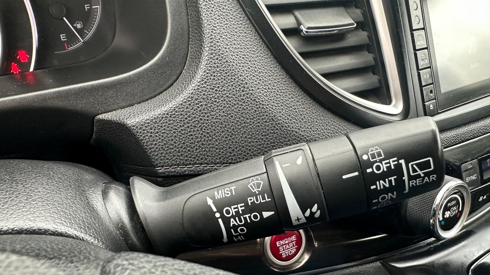 Honda CRV 2016 - Imagen 16 de 20