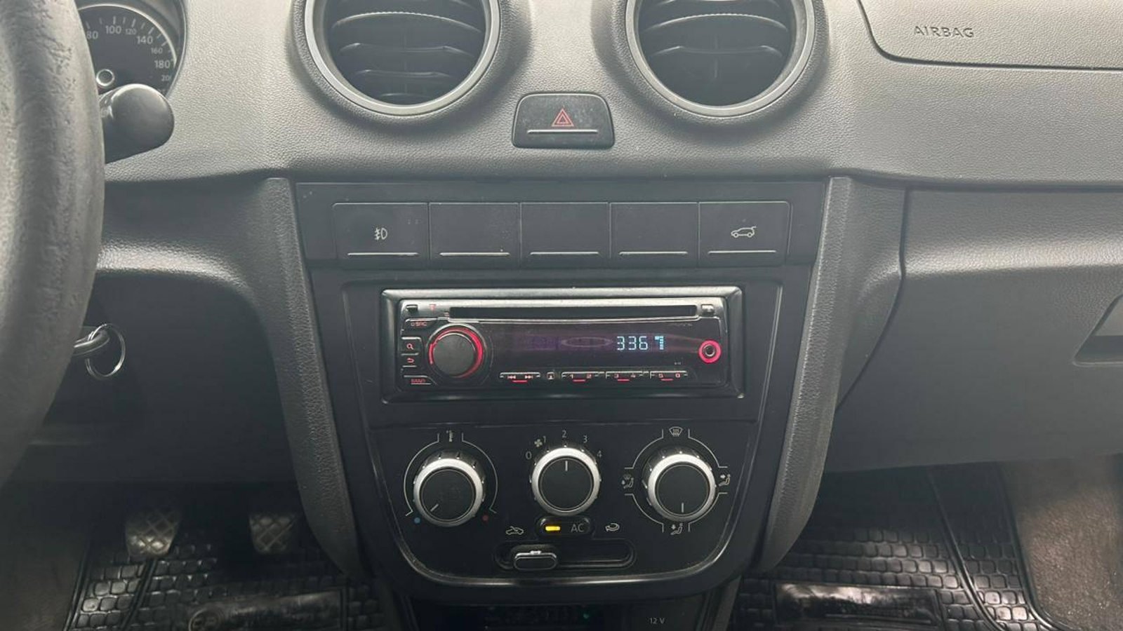 VOLKSWAGEN GOL 2011 - Imagen 11 de 16