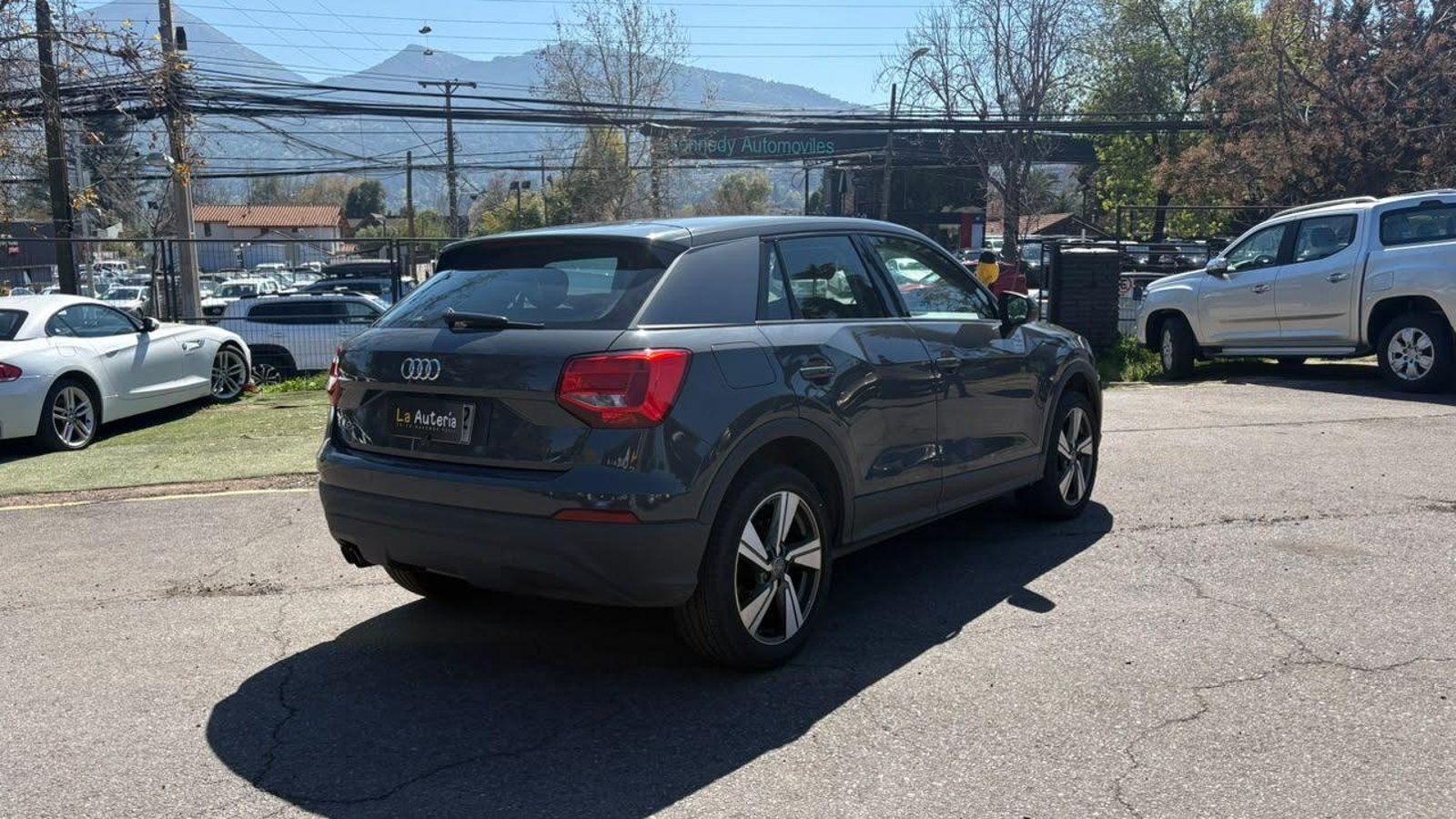 Audi Q2 2020 - Imagen 3 de 20