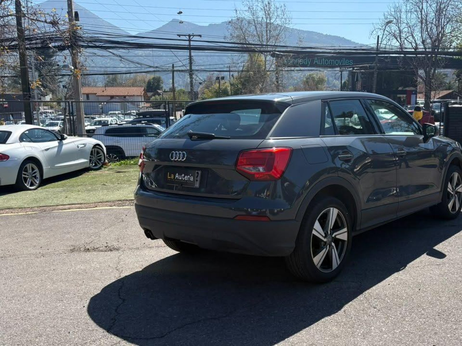 Audi Q2 2020 - Foto 3 de 20