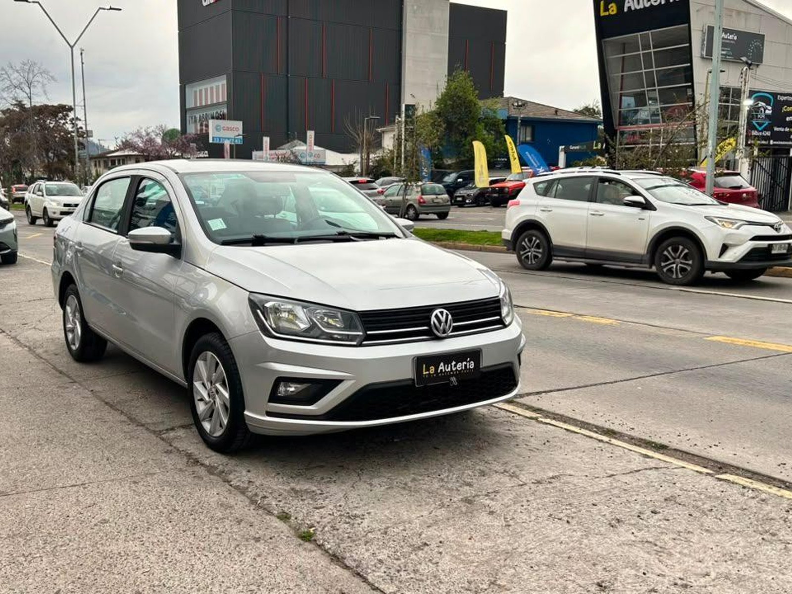 Volkswagen VOYAGE 2022 - Foto 2 de 20