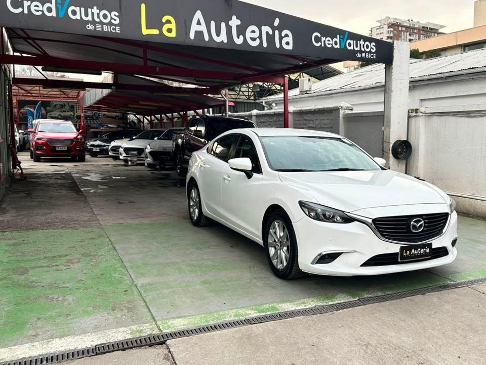 Mazda 6 2016 - Foto 2 de 20