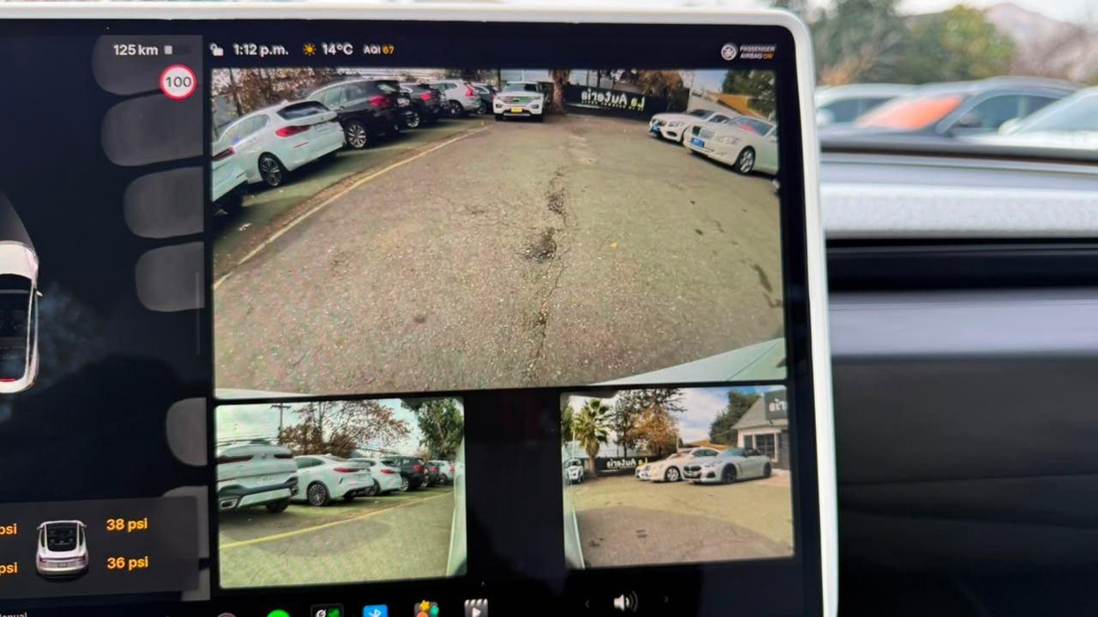 TESLA MODEL 3 STANDARD RANGE AUT 2024 - Imagen 15 de 20