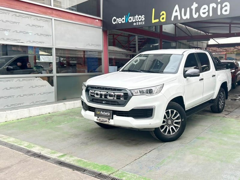 Foton G7 2022