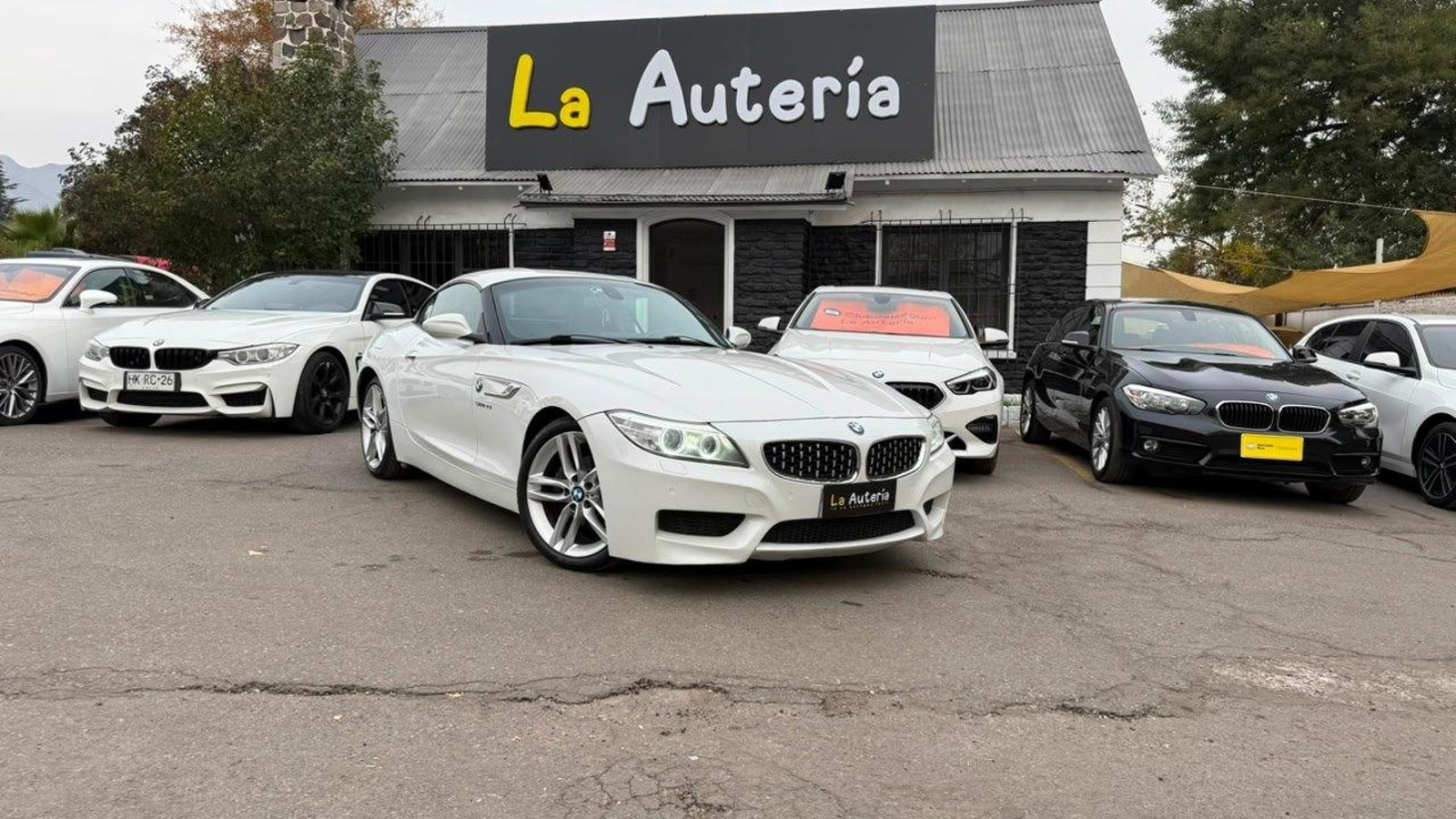 BMW Z4 2015 - Imagen 3 de 20