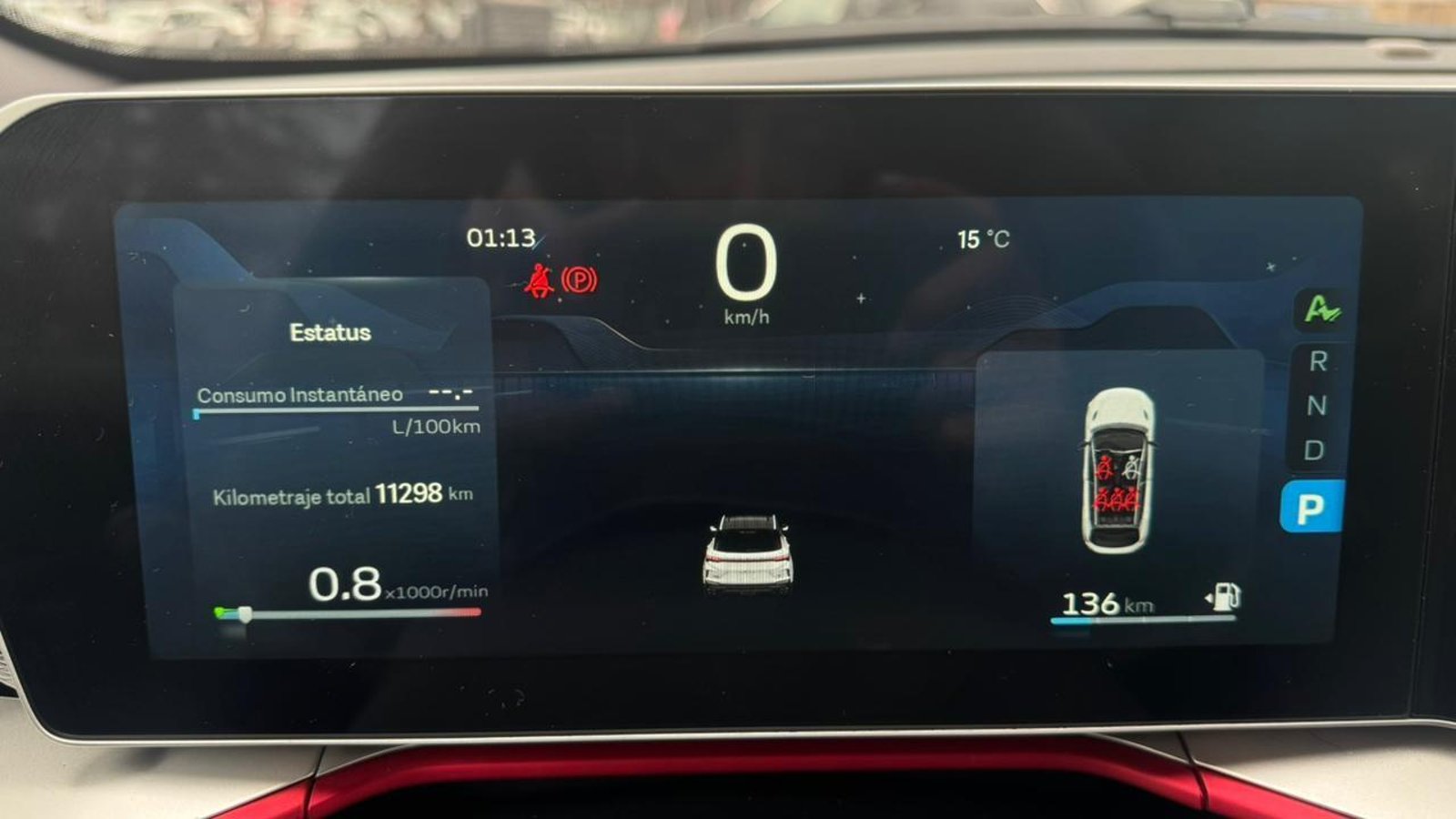 GEELY COOLRAY 2026 - Foto 5 de 20