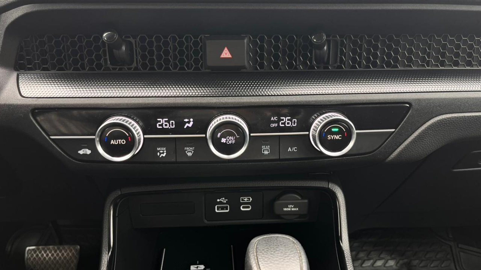 Honda CR-V 2024 - Imagen 17 de 20