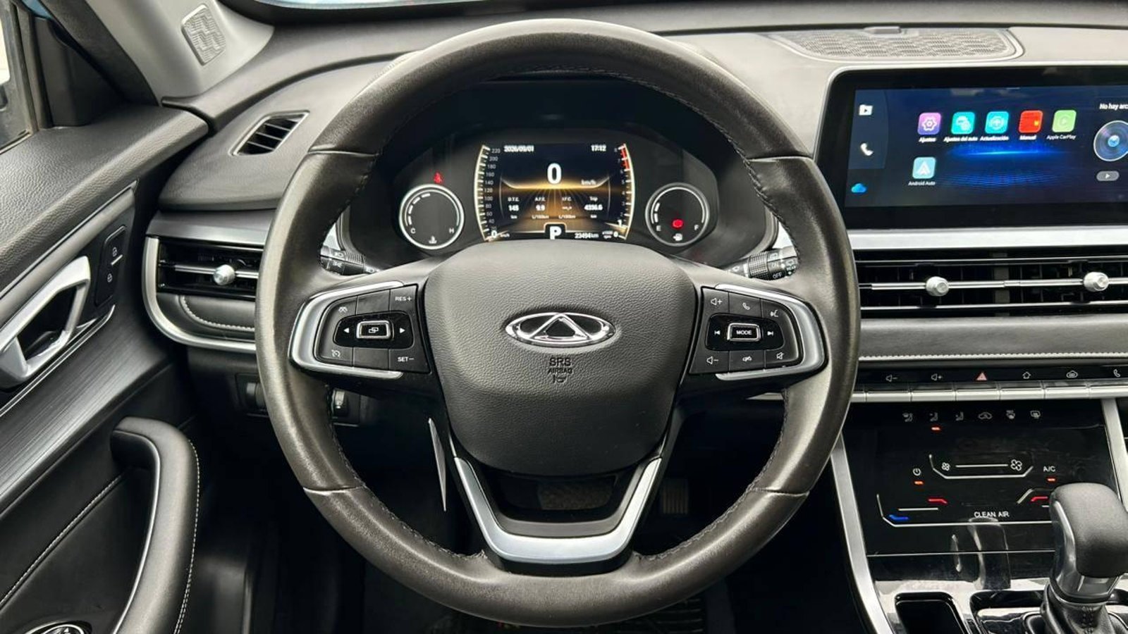 Chery TIGGO 3 PRO 2023 - Imagen 8 de 20