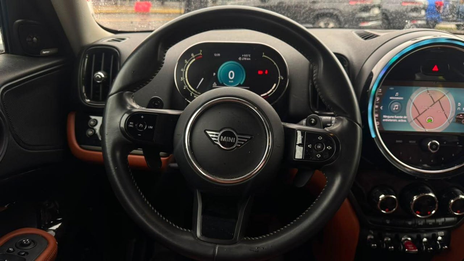 Mini COUNTRYMAN COOPER S 2023 - Imagen 10 de 20