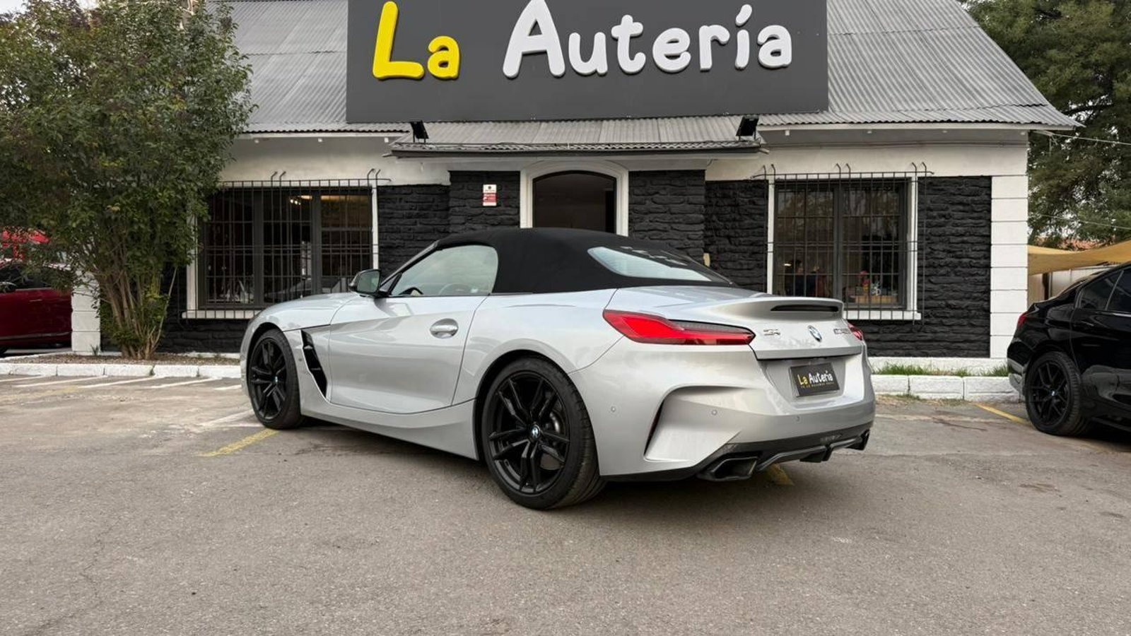 BMW Z4 2022 - Imagen 7 de 20